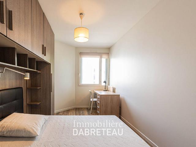 Location Chambre Avenue Debourg, Lyon