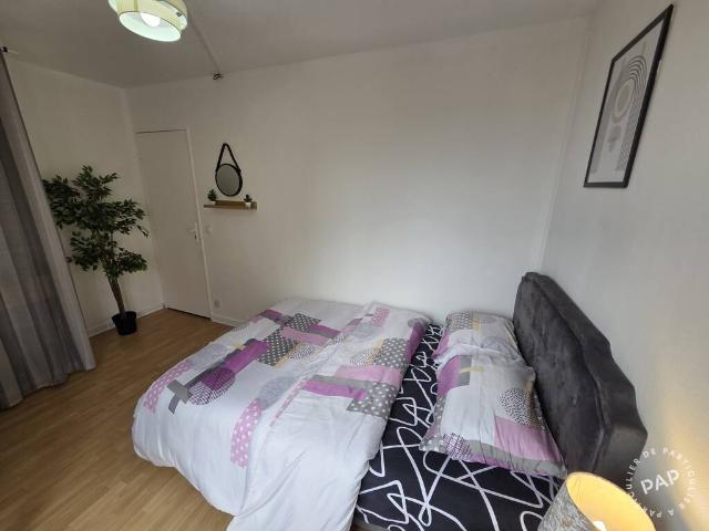 Location Chambre Avenue des Courtilleraies, Le Mée sur Seine