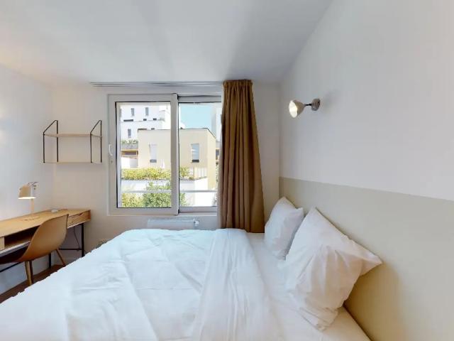Location Chambre Avenue des Bretagnes, Romainville