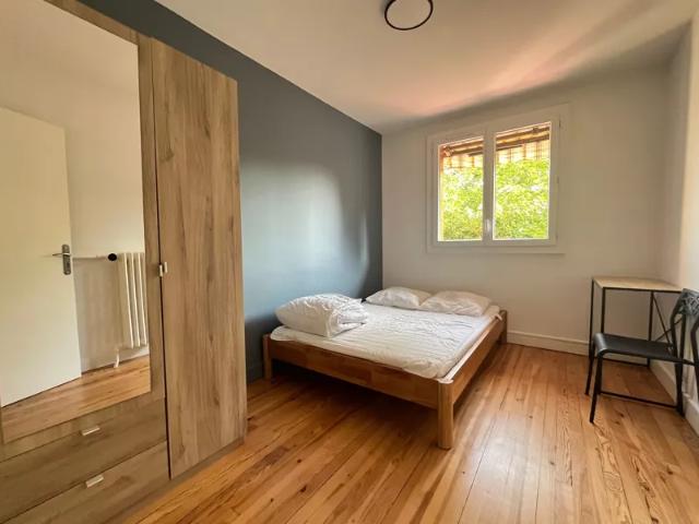 Location Chambre Avenue des Mazades, Toulouse
