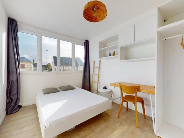 Location Chambre Avenue des Thébaudières, Saint Herblain