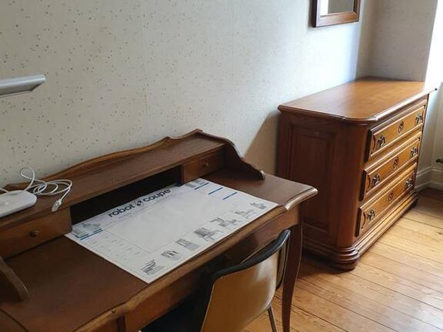Location Chambre Avenue des Vosges, Strasbourg