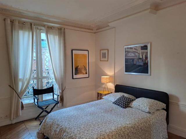 Location Chambre Avenue d'Iéna, Paris