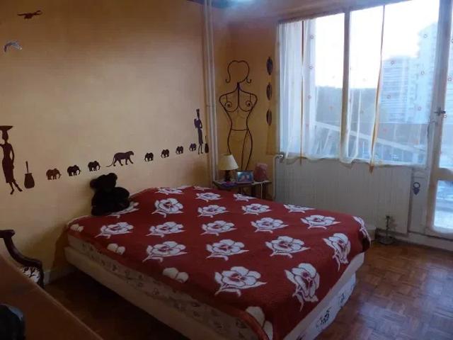 Location Chambre Avenue du 25e Régiment de Tirailleurs Sénégalais, Lyon
