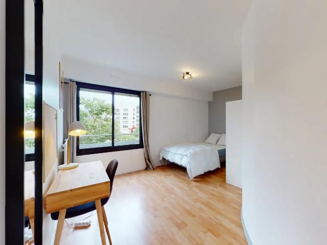 Location Chambre Avenue du Centre, Guyancourt