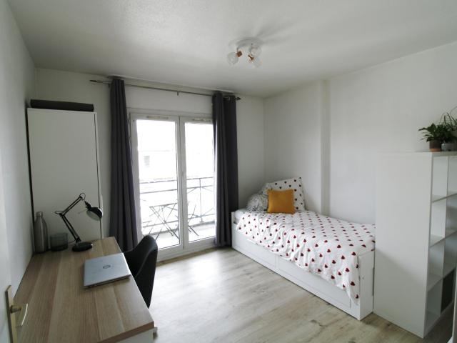 Location Chambre Avenue du Colysée, Lambersart
