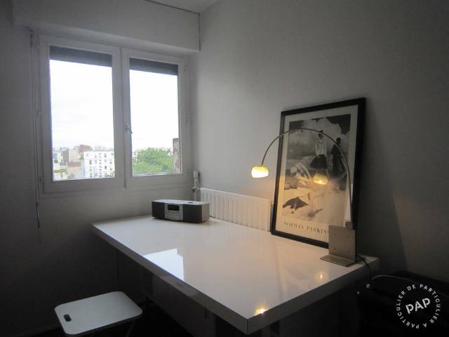 Location Chambre Avenue du Colonel Henri Rol Tanguy, Paris