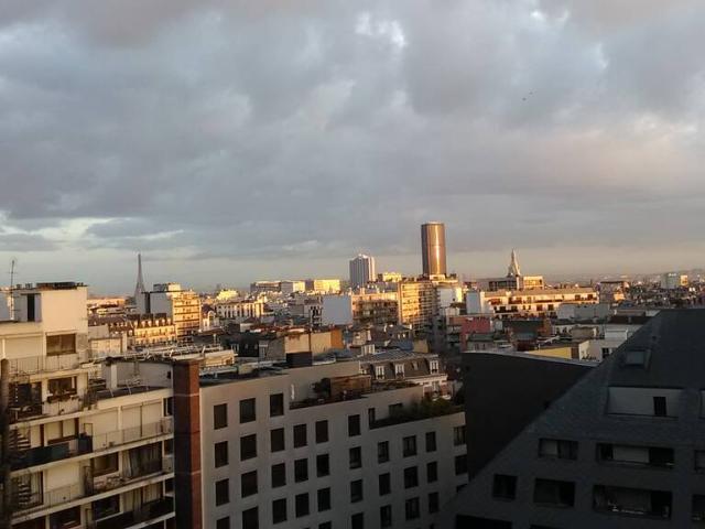Location Chambre Avenue du Colonel Henri Rol Tanguy, Paris