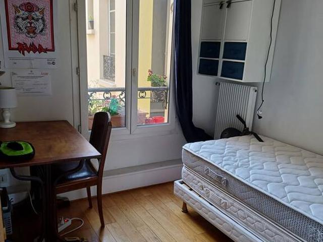 Location Chambre Avenue du Colonel Henri Rol Tanguy, Paris