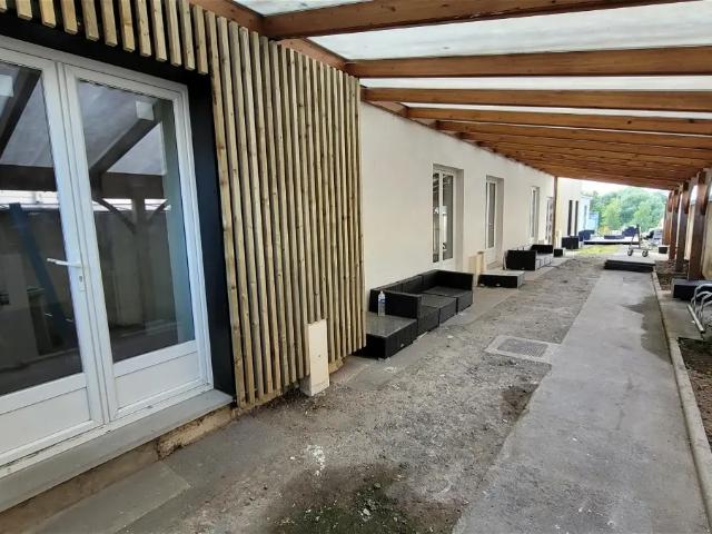 Location Chambre Avenue du Faubourg de Cambrai, Valenciennes