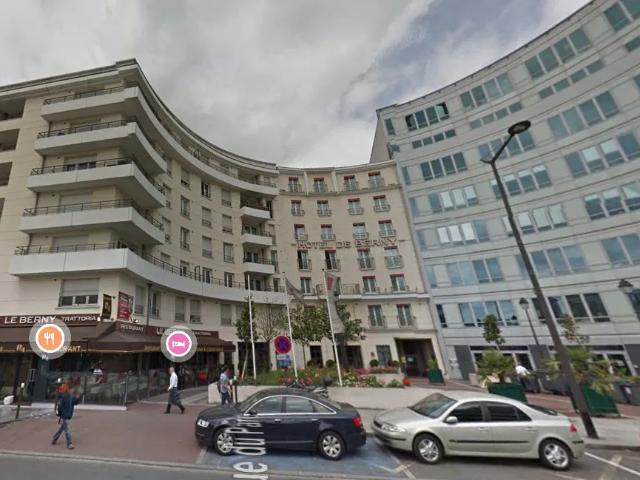 Location Chambre Avenue du Général de Gaulle, Antony