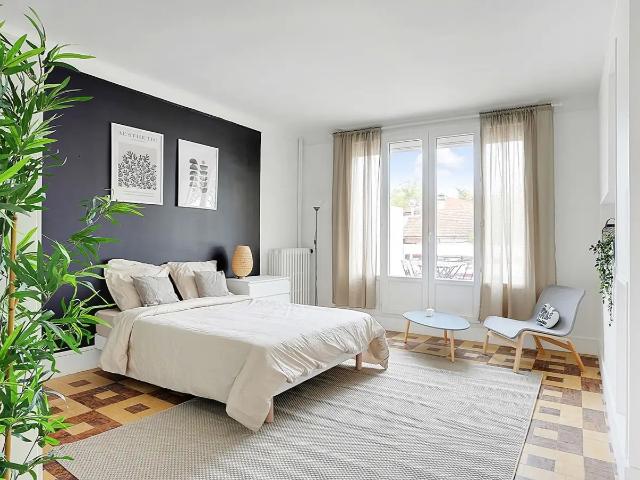 Location Chambre Avenue du Général de Gaulle, Clamart