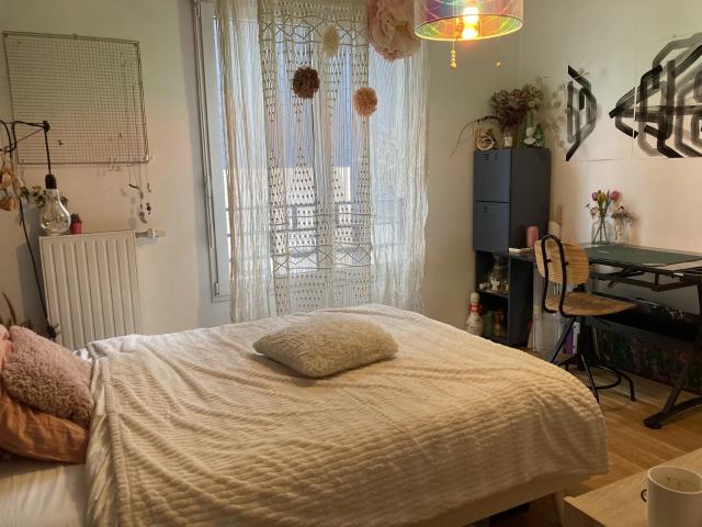 Location Chambre Avenue du Général de Gaulle, La Garenne Colombes