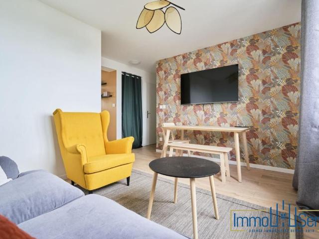 Location Chambre Avenue du Général Leclerc, Vandœuvre lès Nancy