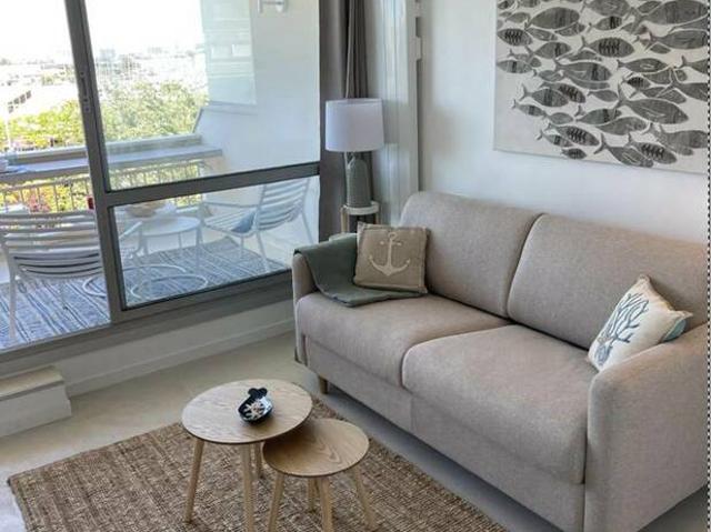 Location Chambre Avenue du Lazaret, La Rochelle