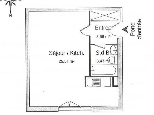 Location Chambre Avenue du Loiret, Orléans