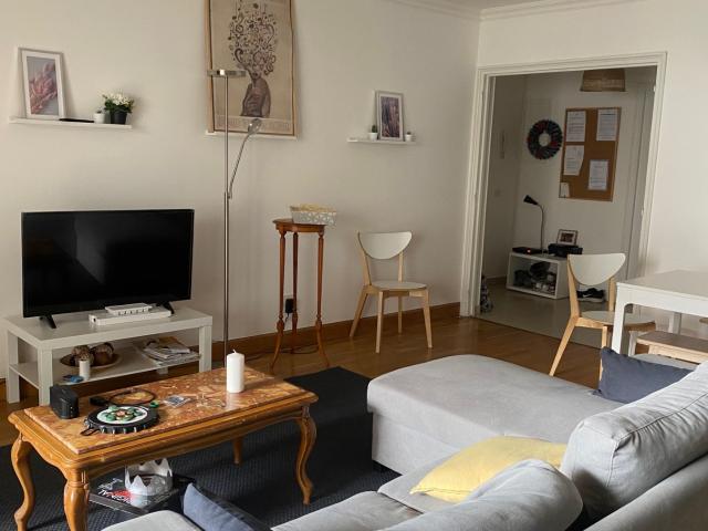 Location Chambre Avenue du Point du Jour, Lyon