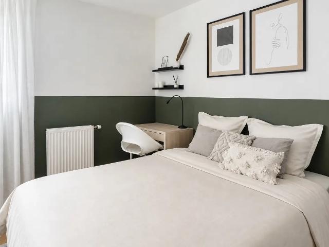 Location Chambre Avenue du Président Wilson, Paris