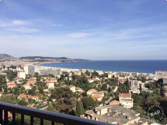Location Chambre Avenue du Roi Robert, Nice