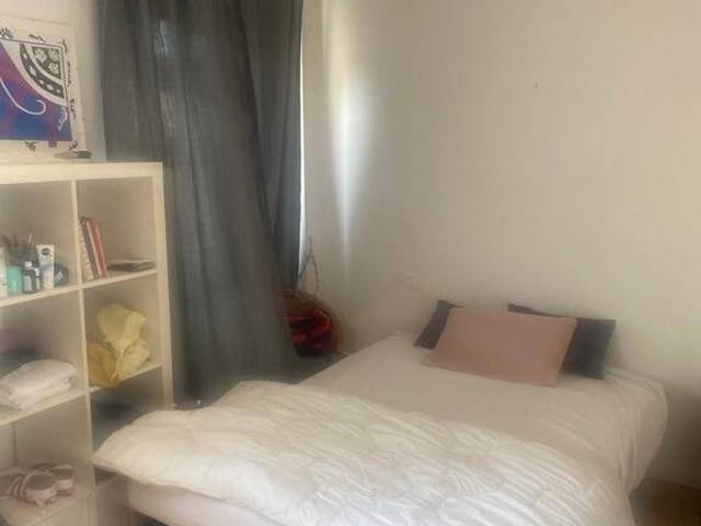Location Chambre Avenue du Roi Robert, Nice