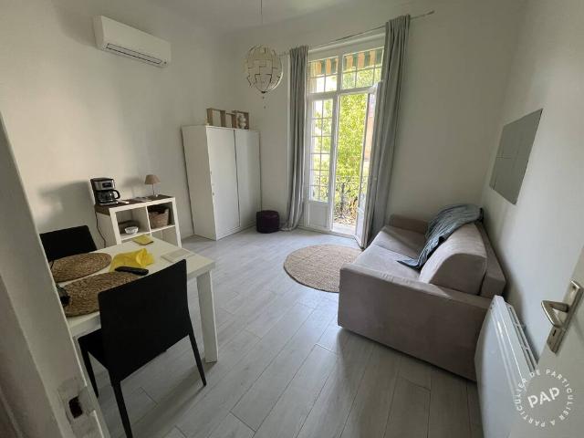 Location Chambre Avenue du Roi Robert, Nice