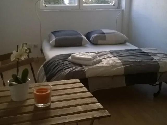 Location Chambre Avenue Edison, Paris