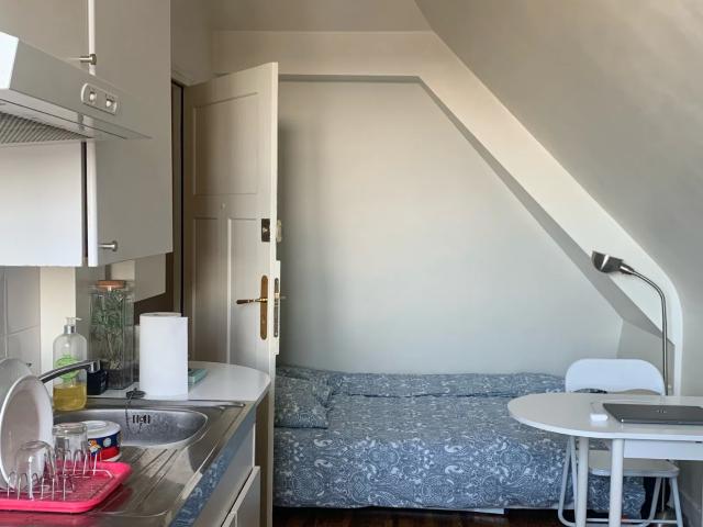 Location Chambre Avenue Émile Deschanel, Paris