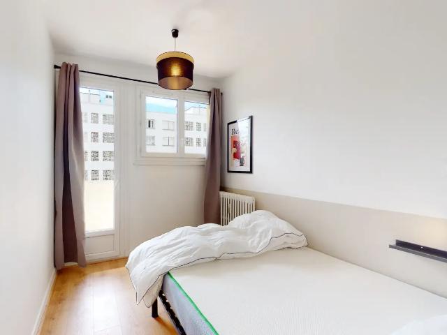 Location Chambre Avenue Félix Faure, Sathonay Camp