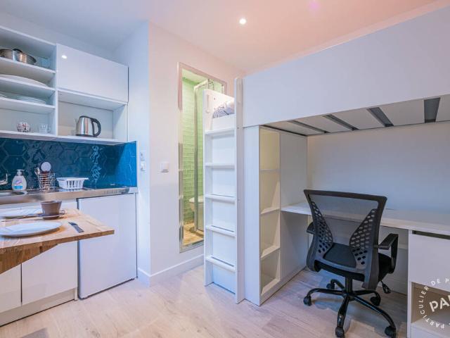 Location Chambre Avenue Foch, Paris