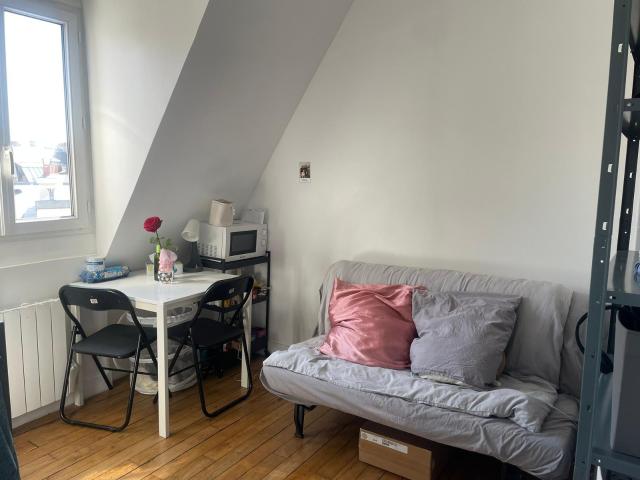 Location Chambre Avenue Foch, Paris