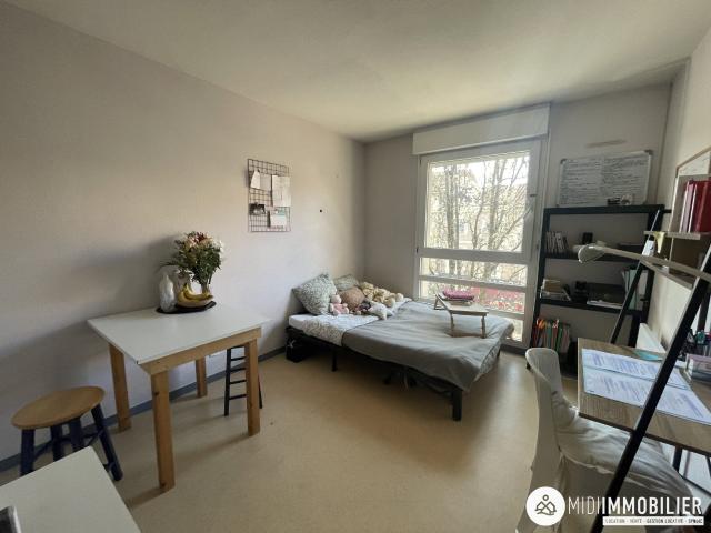 Location Chambre Avenue François Verdier, Albi