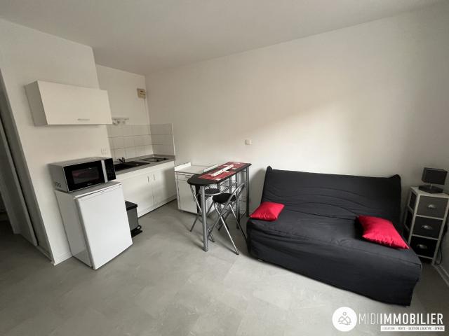 Location Chambre Avenue François Verdier, Albi