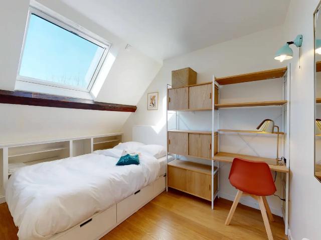 Location Chambre Avenue Francisco Ferrer, Le Pré Saint Gervais