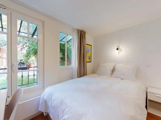 Location Chambre Avenue Franklin Roosevelt, Suresnes