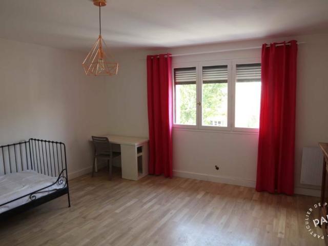 Location Chambre Avenue Frédéric et Irène Joliot Curie, Nanterre