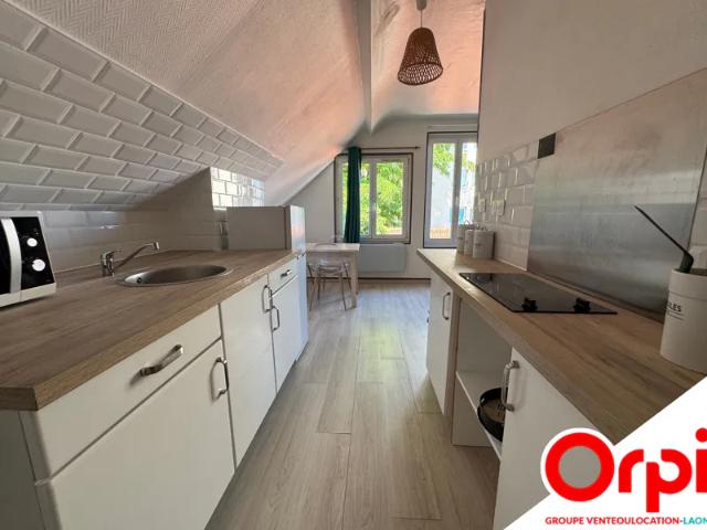 Location Chambre Avenue Georges Clemenceau, Laon