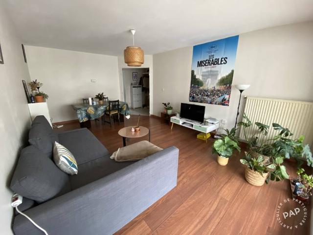 Location Chambre Avenue Henri Barbusse, Villeurbanne