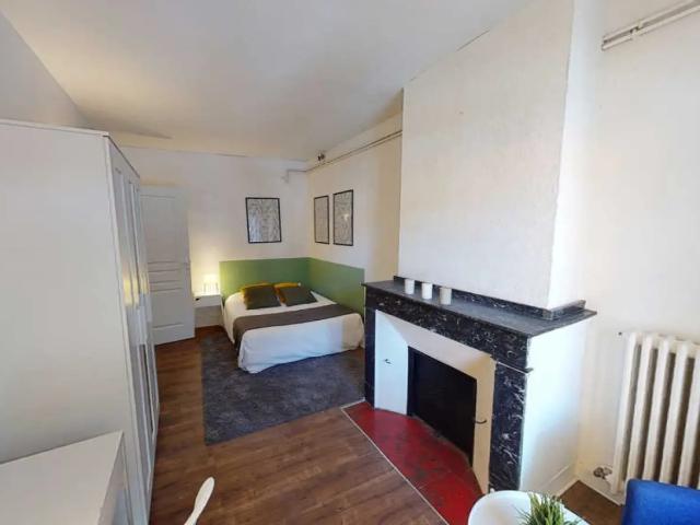 Location Chambre Avenue Honoré Serres, Toulouse