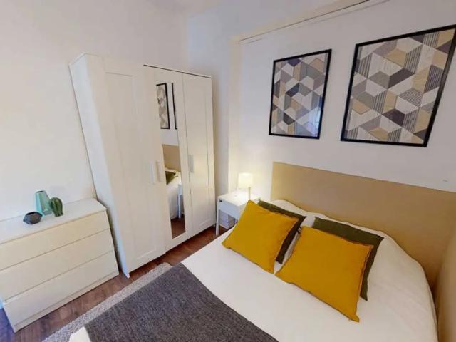 Location Chambre Avenue Honoré Serres, Toulouse