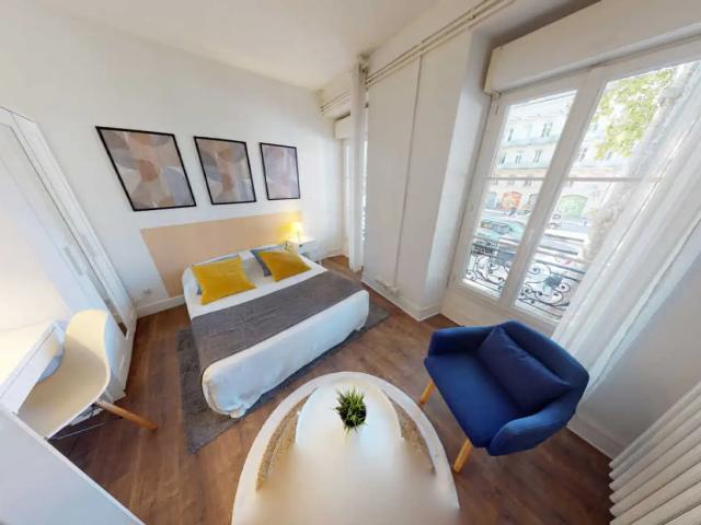 Location Chambre Avenue Honoré Serres, Toulouse