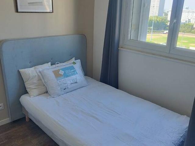 Location Chambre Avenue Jean Moulin, Villeneuve la Garenne