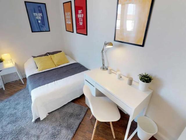 Location Chambre Avenue Jean Chaubet, Toulouse