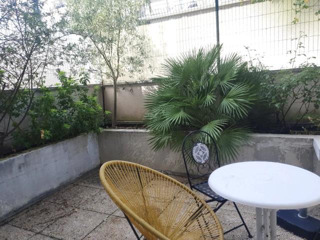 Location Chambre Avenue Jean Jaurès, Arcueil