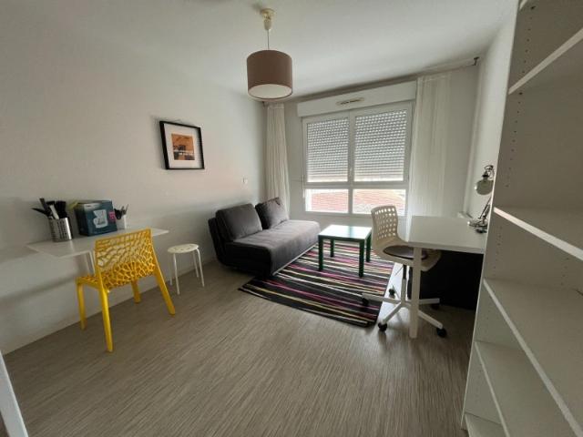 Location Chambre Avenue Jean Jaurès, Cenon