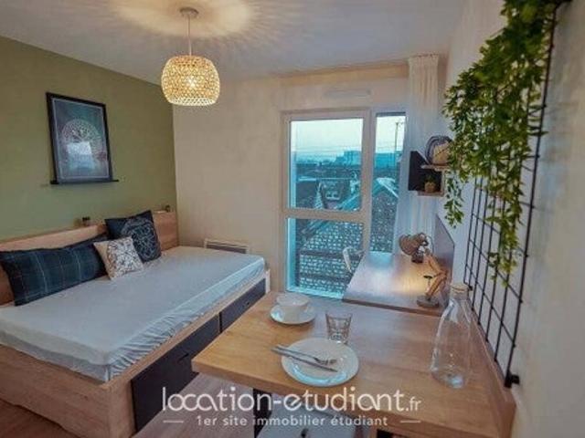 Location Chambre Avenue Jean Jaurès, Le Petit Quevilly