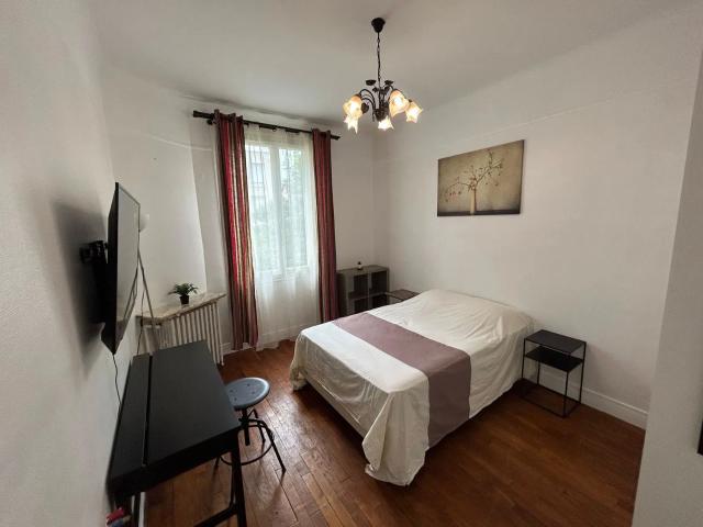 Location Chambre Avenue Jean Jaurès, L'Île Saint Denis