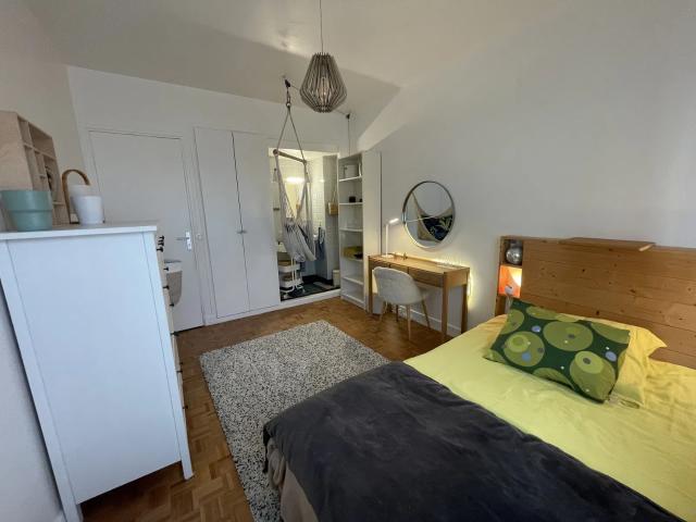 Location Chambre Avenue Jean Jaurès, Montrouge