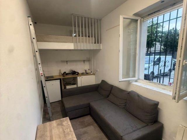 Location Chambre Avenue Jean Jaurès, Pantin