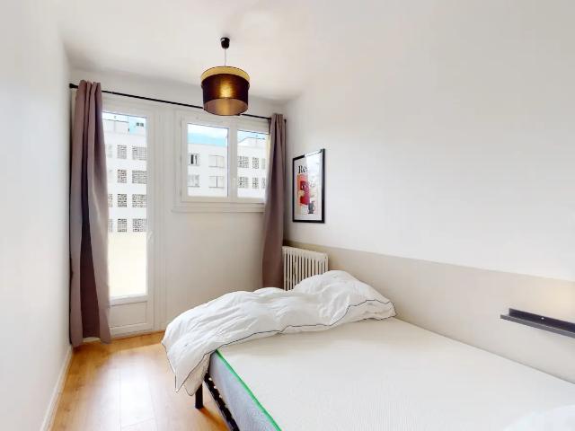 Location Chambre Avenue Jean Jaurès, Paris