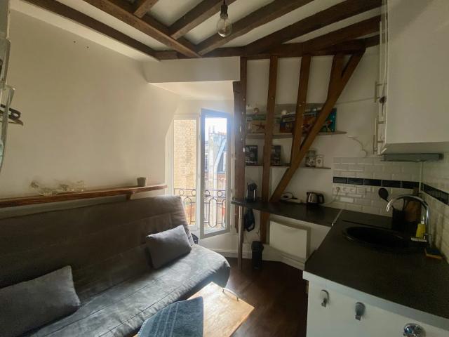 Location Chambre Avenue Jean Jaurès, Paris